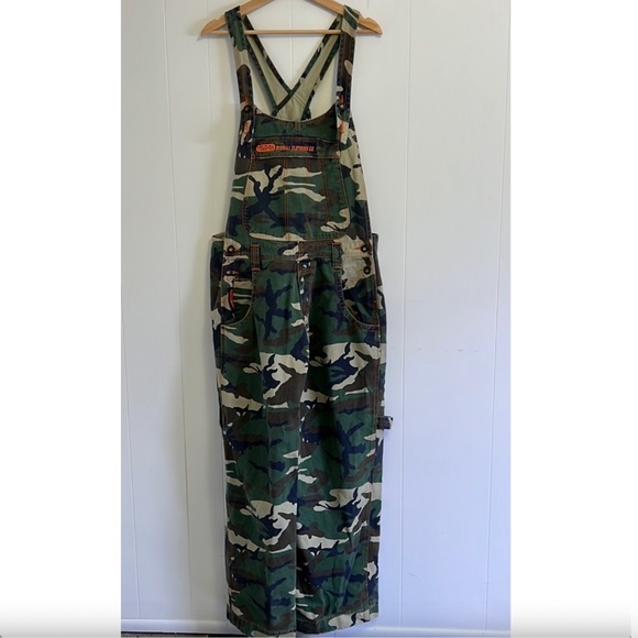 JNCO | Pants | Jnco Industries Handy Man Ovrl Overalls